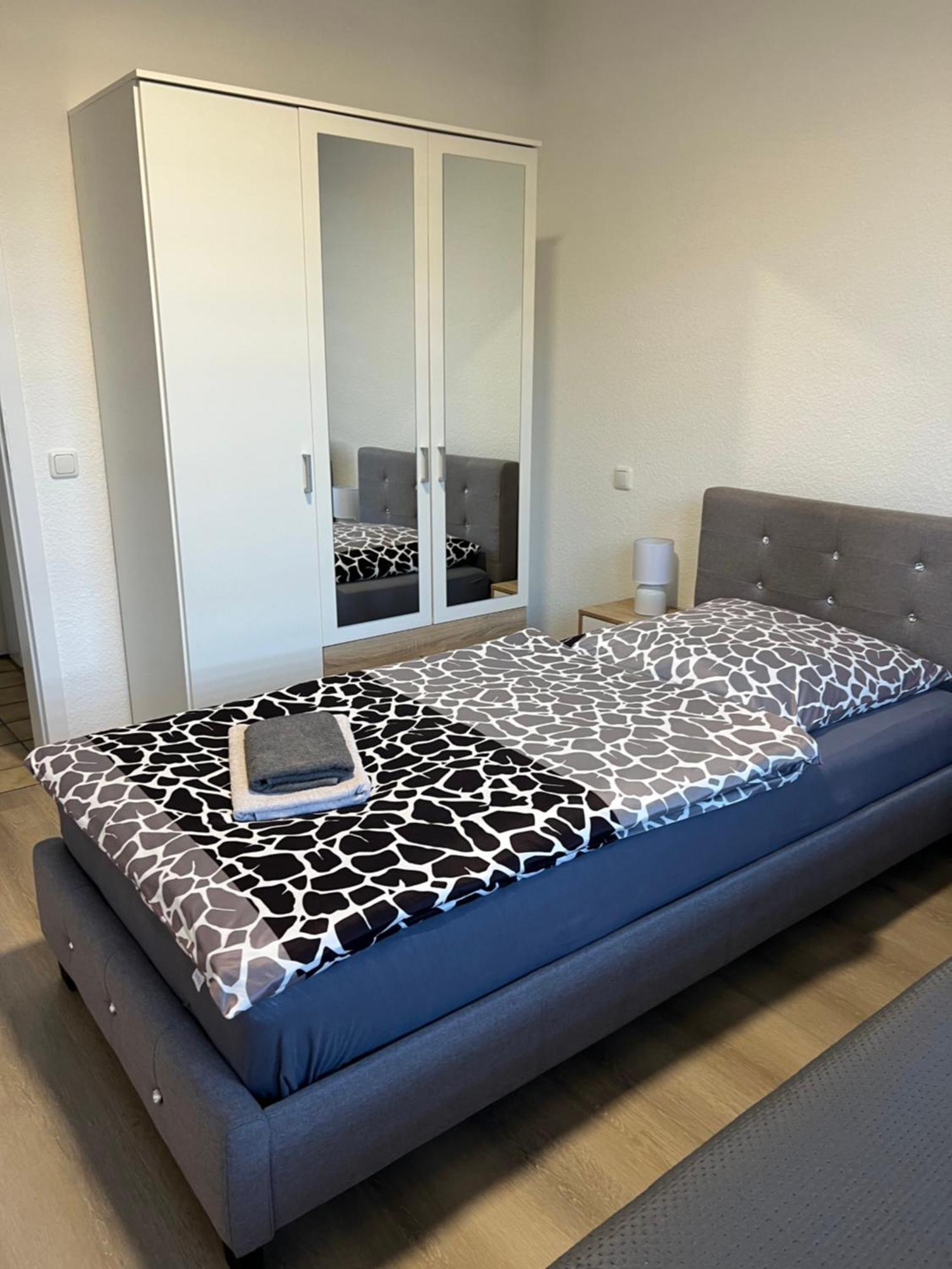 Ferienwohnung Sonnenschein Garten ユルツェン エクステリア 写真