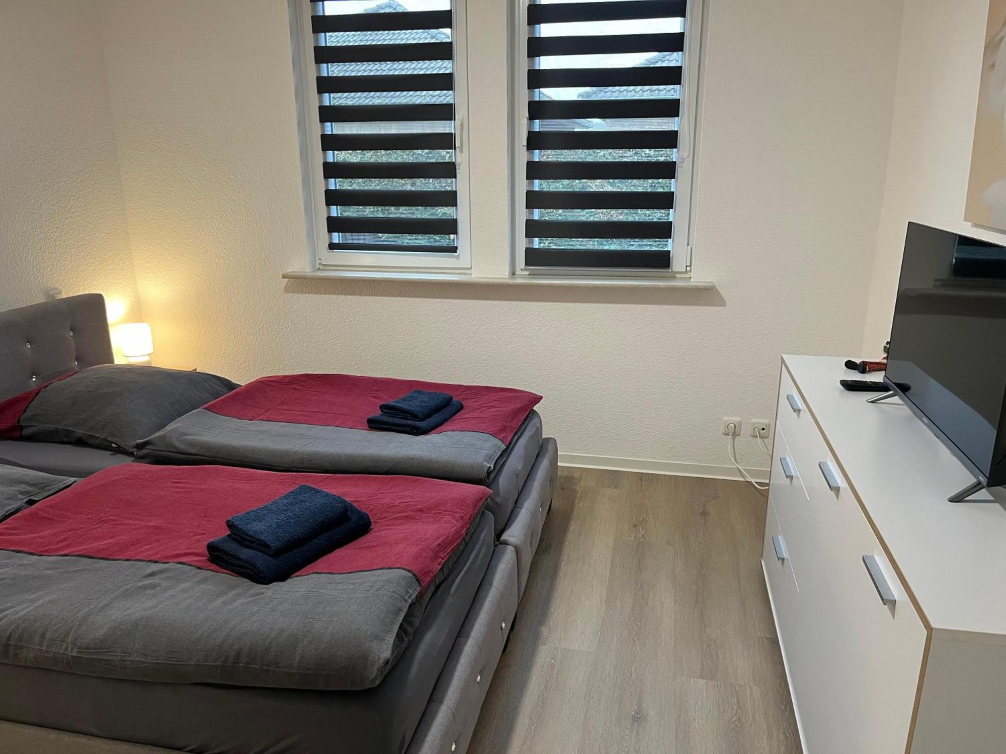 Ferienwohnung Sonnenschein Garten ユルツェン エクステリア 写真